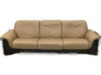 EKORNES エコーネス 3人掛け ソファ リクライニング 家具 大型