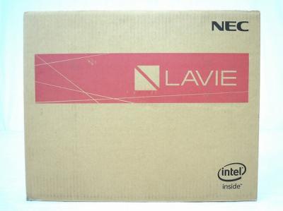 NEC LAVIE PC-GN11FLRLD-AS41 ノートパソコン 15.6型 N4000 HDD 500GB ラヴィ PC