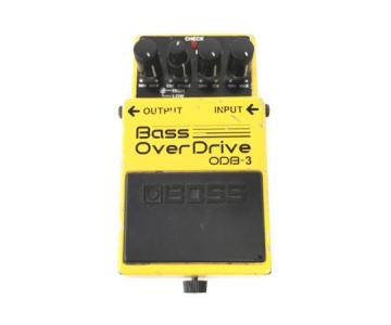 BOSS ボス ODB-3 Bass Over Drive エフェクター 音響機器 ベース用