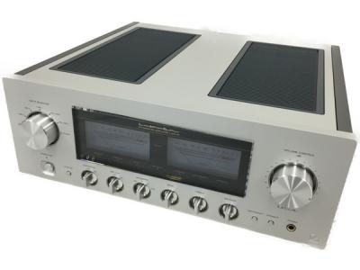 LUXMAN ラックスマン L-507UX プリメイン アンプ