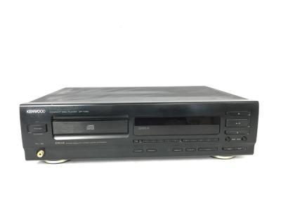 KENWOOD DP-7060 CDプレーヤー オーディオ