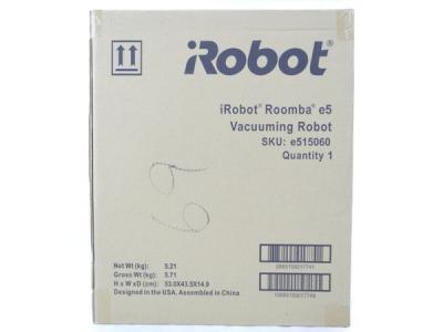 iRobot ルンバ E515060 Roomba e5シリーズ お掃除 ロボット アイロボット