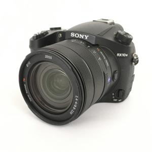 SONY ソニー Cyber-Shot DSC-RX10M3 デジタルスチル カメラ デジカメ 機器