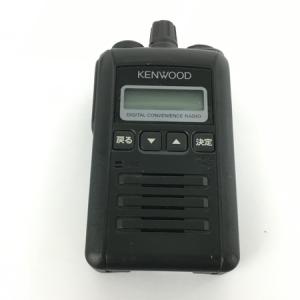 KENWOOD TPZ-D553 無線機 ケンウッド トランシーバー