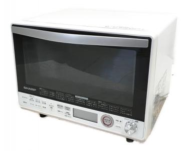 SHARP オーブンレンジ RE-SS10X 2018年製 過熱水蒸気
