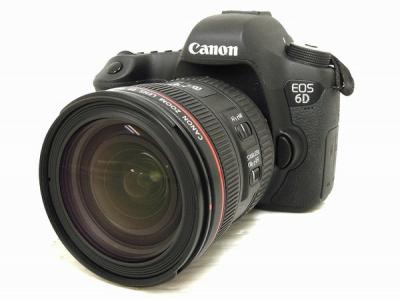Canon EOS 6D 一眼 カメラ ボディ ショット数 13,000以下 小型 軽量 フルサイズ