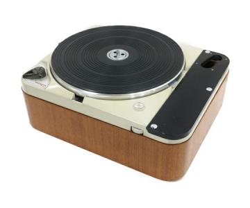 THORENS トーレンス TD124 TD-124 レコードプレーヤー ターンテーブル アーム付 音響 オーディオ
