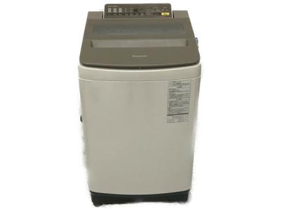 Panasonic NA-FA100H3 全自動 洗濯機 家電 パナソニック大型