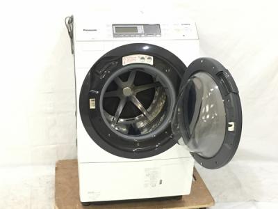 引取限定 Panasonic パナソニック NA-VX8500R ドラム式洗濯乾燥機 洗濯機 10kg 右開き ホワイト 直