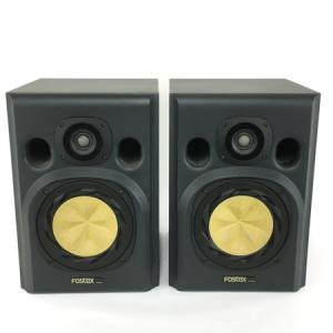 FOSTEX NF-1A パワード モニター スピーカー ペア 音響