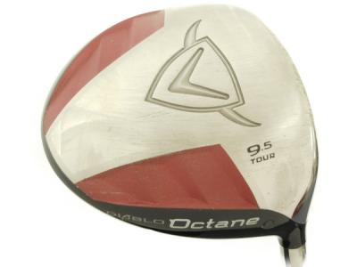Callaway キャロウェイ DIABLO Octane ドライバー PROJECT X 6.0 TOUR S ゴルフクラブ