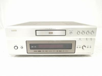 DENON DVDプレーヤー DVD-A1XV UPGRADED シルバー