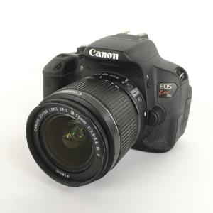 Canon キヤノン EOS Kiss X6i EF-S18-55 IS II レンズキット KISSX6I-1855IS2LK カメラ デジタル一眼レフ