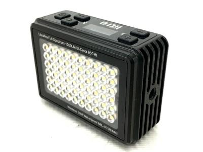 LitraPro LP1200 リトラプロ カメラ用 撮影用高性能 LEDライト
