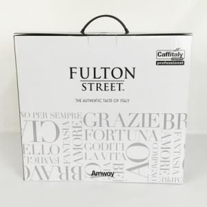 AMWAY アムウェイ  261836J フルトンストリート カプセルマシン コーヒーメーカー