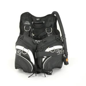 TUSA BCJ-940 BCジャケット BCJ-940 女性用 ダイビング用品