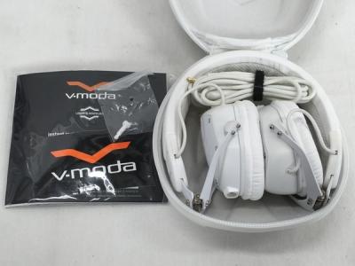 V-moda XS-AYU ヘッドホン 浜崎あゆみ コラボ ホワイト モデル 300台