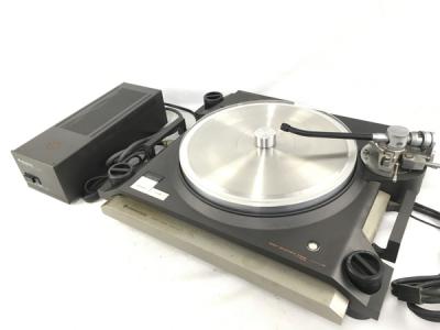 KENWOOD ケンウッド L-07D  TB-07-H  レコードプレイヤー 初期型
