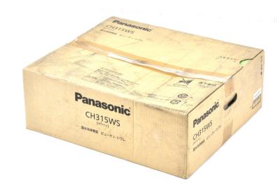 Panasonic CH315WS 温水洗浄便座 ホワイト 家電 パナソニック
