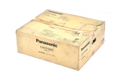 Panasonic CH315WS 温水洗浄便座 ホワイト 家電 パナソニック