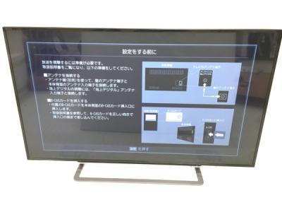 TOSHIBA 東芝 REGZA 49G20X 液晶テレビ 4K 49型 家電