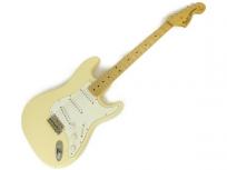 Fender JAPAN STRATOCASTER Yngwie Malmsteen Stratocaster YWH エレキギター 楽器