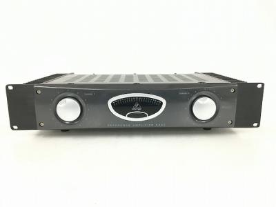 behringer 業務用 パワーアンプ 500W A-500