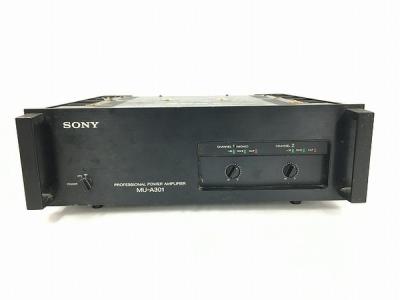SONY MU-A301(アンプ)の新品/中古販売 | 1567651 | ReRe[リリ]