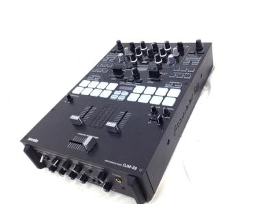 Pioneer DJM-S9 DJ機器 ミキサー 機材