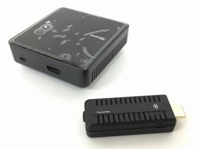 ワイヤレスHDMI総受信機セット（LDE-WHDI202TR）