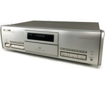 PIONEER パイオニア PD-T04S CDプレーヤー デッキ シルバー
