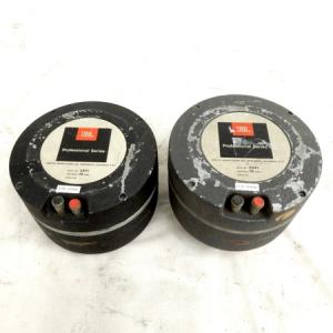 JBL 2441 ドライバー ユニット ペア スピーカー 18Ω