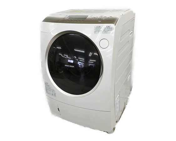 ジャンク】東芝 洗濯乾燥機 TW-Z96X2ML 2015年製 エラーEP3 - 生活家電