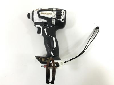 HIKOKI WH36DA マルチボルト 36V コードレスインパクトドライバ ハイコーキ 電動 工具