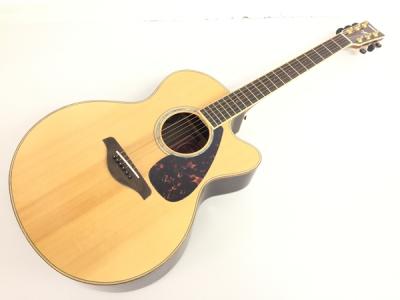 Yamaha Fjx905sc アコースティックギター の新品 中古販売 Rere リリ