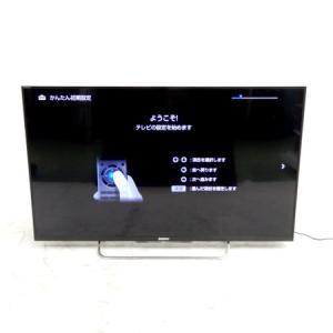 SONY BRAVIA KDL-42W800B 42型 液晶 テレビ ソニー ブラビア 3D対応 大型