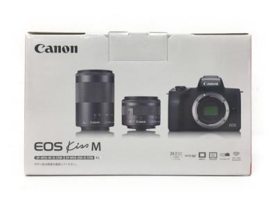Canon Eos Kiss M デジタルカメラ の新品 中古販売 1379718 Rere リリ