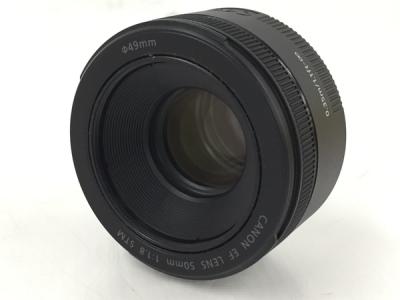 Canon キヤノン 交換レンズ EF 50mm F1.8 STM カメラ 単焦点 一眼レフ EF5018STM