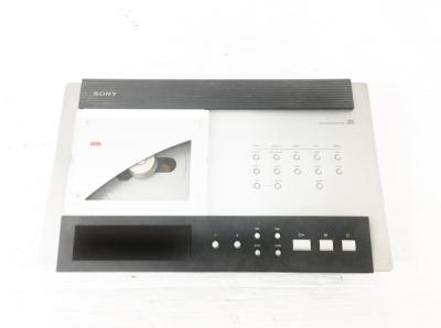 SONY CDP-MS1 DSPイコライザー搭載 CDプレーヤー オーディオ