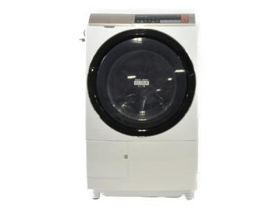 HITACHI ドラム式洗濯乾燥機 BD-SV110B 2018年製