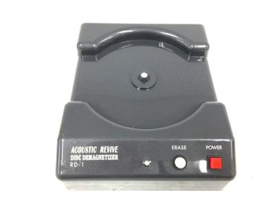 Acoustic Revive ディスク消磁器 RD-1 オーディオ用 多目的消磁器 音響機器 アコースティック リヴァイブ
