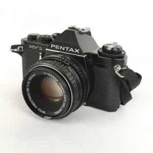 PENTAX MV1 フィルムカメラ ボディ レンズ セット