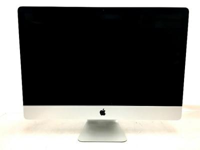 Apple iMac 27インチ i7 16GB Radeon R9 M290X 一体型PC