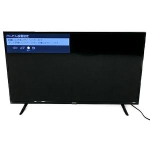 引取限定アイリスオーヤマ 40FB10P 40V型 液晶テレビ
