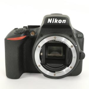 Nikon ニコン 一眼レフ D5600 デジタル カメラ ボディ
