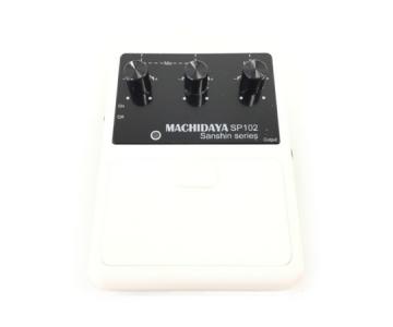 MACHIDAYA SP102 三線ピックアップマイク 音響 オーディオ