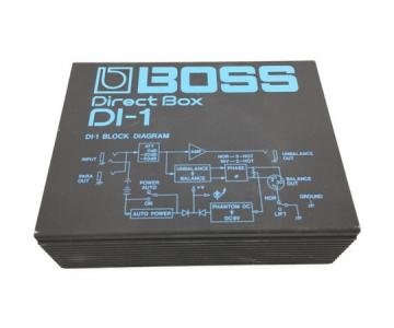 BOSS ボス ダイレクトボックス Direct Box DI-1