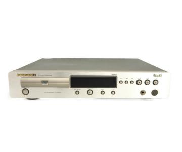 marantz CDプレーヤー CD6000F/F1N デッキ リモコン欠品