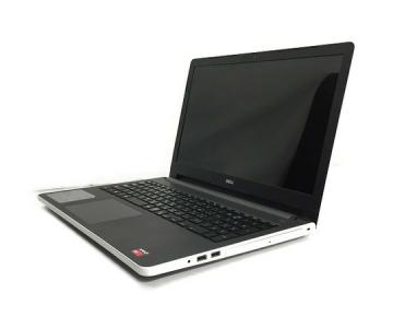 DELL Inspiron 15 5555 15.6型 ノート PC AMD A4-7210 APU with AMD Radeon R3 Graphics 4GB HDD 500GB デル