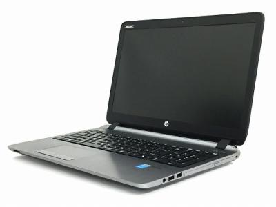 HP ProBook 450 G2 ノート PC 15.6インチ Intel Core i5-5200U 2.20GHz 4GB HDD 500GB